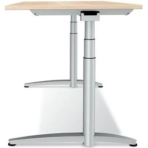 Caldo zit-sta bureau - Breedte: 200cm