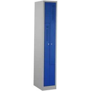 Garderobekast Z 2 deuren 1.2 - Kleur deuren: RAL 5015