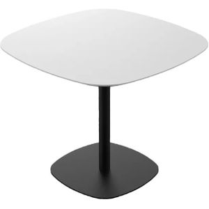 Hale tafel - Fenix wit