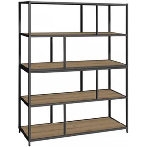 Vakkenkast Modu 8 vaks - 165x119cm