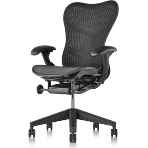 Refurbished Herman Miller Mirra 2 Graphite Full options