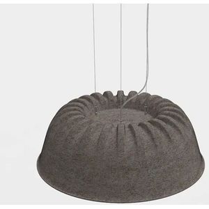 Fost akoestische lamp - Kleur: Brown