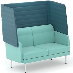 Arcipelago sofa met hoge rug - 2 persoons bank