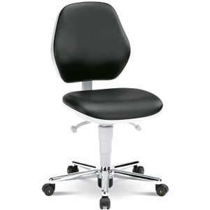 Bimos Cleanroom Basic 2 stoel - Permanentcontact / rug 43cm