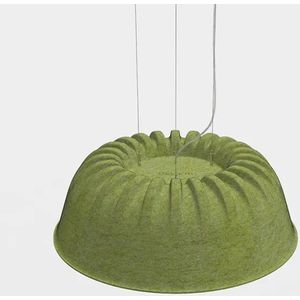 Fost akoestische lamp - Kleur: Groen