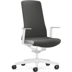 Interstuhl Pure Interior Edition bureaustoel - Quartz grey