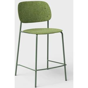 Hale balie stoel - Kleur: Groen