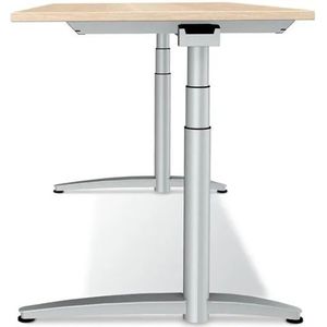 Caldo zit-sta bureau - Breedte: 160cm