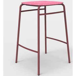 Twist balie stoel - Kleur: Pink