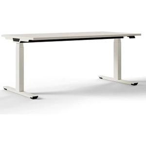 Crew T zit-sta bureau - Breedte: 140cm