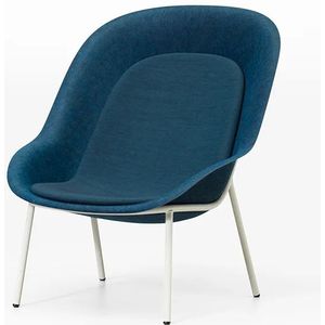 Nook Lounge Chair - Kleur: Marine