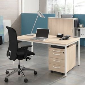 Introc tec bureau - Breedte: 100cm