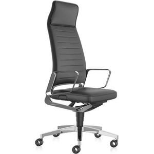 VINTAGEis5 design bureaustoel hoog