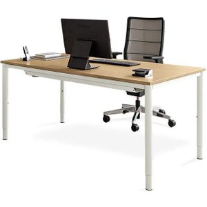 Sinac bureau - Breedte: 180cm