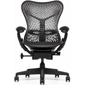 Refurbished Herman Miller Mirra 1 Graphite