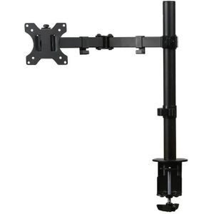 Monitorarm Basic enkel - Zwart