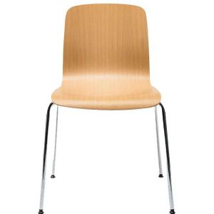 Slim M stapelbare stoel