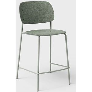 Hale balie stoel - Kleur: Olive