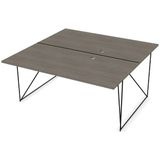 Duo bureautafel AIR