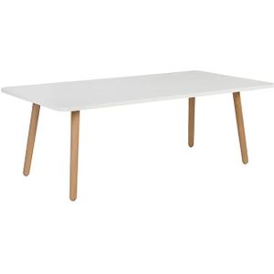 Vepa bijzettafel skeef rechthoek