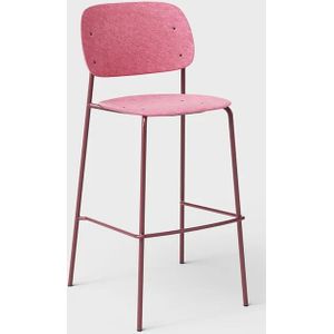 Hale bar stoel - Kleur: Pink