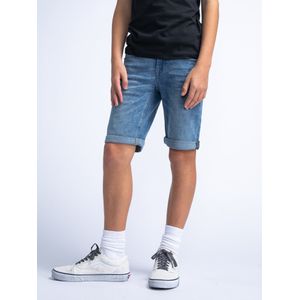 Petrol Industries Denim Short Light Stone