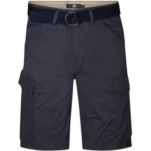 Petrol Industries - Cargo Short met Riem Gulf Shores - Grijs - L - Cargo korte broeken