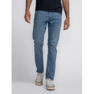 Petrol Industries - Starling straight fit jeans - Blauw - W34/L30 - Regular Fit Spijkerbroeken