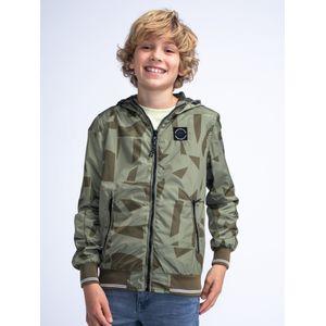 Petrol Industries  Bomber Jas Salty - Jongens - Groen - 164