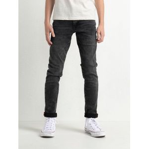 Petrol Industries - Seaham Slim Fit Jeans - Blauw - 98 - Slim Fit Spijkerbroeken