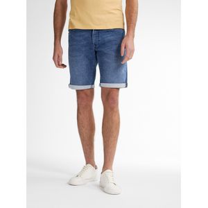 Petrol Industries - Jackson Jogg Denim Short Sailfish - Blauw - L - Korte spijkerbroeken