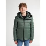Petrol Industries - B-3050-JAC116 - Gewatteerde Jas - Voor Jongens