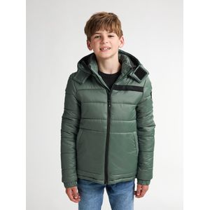 Petrol Industries - B-3050-JAC116 - Gewatteerde Jas - Voor Jongens