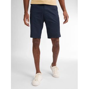 Petrol Industries - Chino Short met Riem Crestway - Zwart - XXL - Chino korte broeken