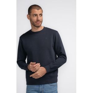 Petrol Industries - Comfortabele Sweater Wales - Blauw - L - Truien