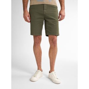 Petrol Industries - Chino Short Biscaynewalk - Groen - L - Chino korte broeken