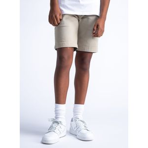 Petrol Industries  Chino Short Tanning - Jongens - Bruin - 164