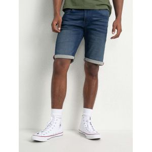 Petrol Industries - Summer Denim Shorts - Blauw - M - Korte spijkerbroeken
