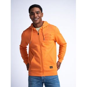 Petrol Industries - Casual Vest Bahama - Oranje - XS - Vesten