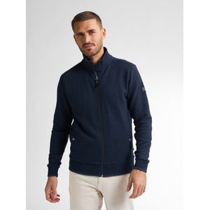 Petrol Industries - Comfortabel Vest Sunrise - Zwart - L - Vesten