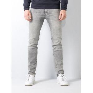 Petrol Industries - Seaham Slim Fit Jeans - Zwart - W29/L34 - Slim Fit Spijkerbroeken