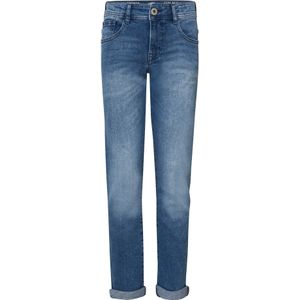 Petrol Industries - Turner Regular Tapered Fit Jeans Sequim - Blauw - 104 - Regular Fit Spijkerbroeken