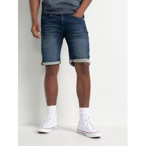 Petrol Industries - Summer Denim Shorts - Blauw - S - Korte spijkerbroeken