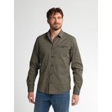 Petrol Industries - M-3050-SIL404 - Overhemd - Met Lange Mouwen