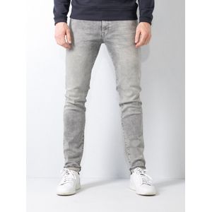 Petrol Industries - Seaham Slim Fit Jeans - Zwart - W36/L34 - Slim Fit Spijkerbroeken