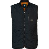 Petrol Industries - Gevoerde Bodywarmer Baja - Grijs - S - Jacks