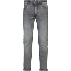 Petrol Industries - Stryker Slim Fit Jeans - Zwart - W36/L34 - Slim Fit Spijkerbroeken