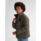 Petrol Industries B-3050-jac119 Gewatteerde Jas