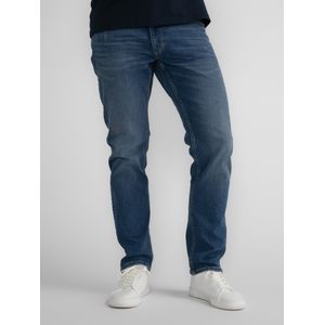 Petrol Industries - Starling straight fit jeans - Blauw - W38/L36 - Regular Fit Spijkerbroeken