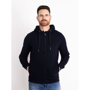 Petrol Industries - Essential Zip Hoodie - Zwart - XS - Hoodies